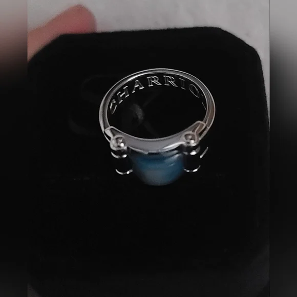 Charriol ring - Picture 7 of 10